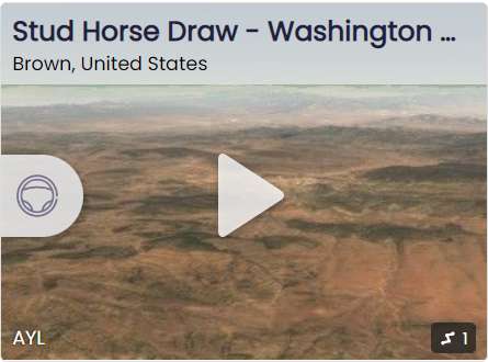 Studhorse Draw flyover compressed