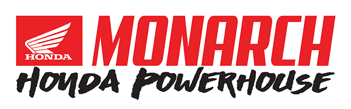Monarch Honda logo